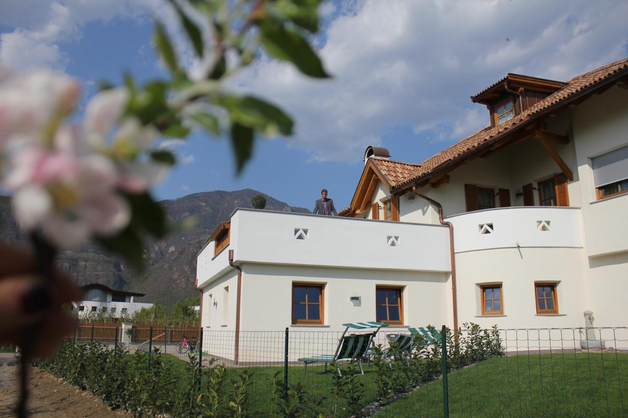 Apartments Klotz Bolzano Dış mekan fotoğraf